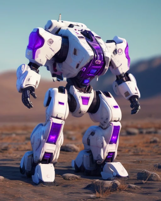 Exemple de récompense TacTacGo : véhicule futuriste
