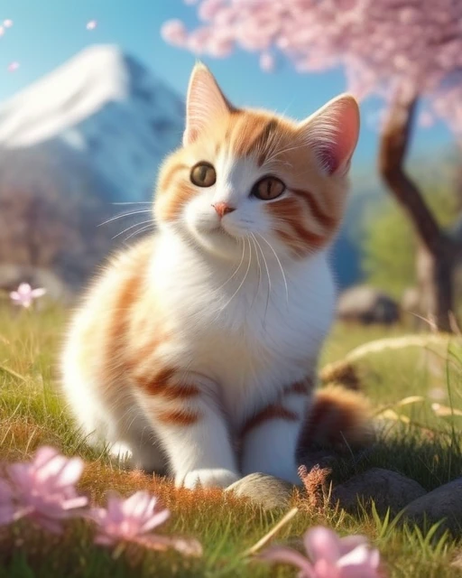 Exemple de récompense TacTacGo : chat